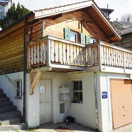 "Les Echalas" Chalet Independant Avec Cuisine En Lavaux Unesco 쉐브레스 외부 사진