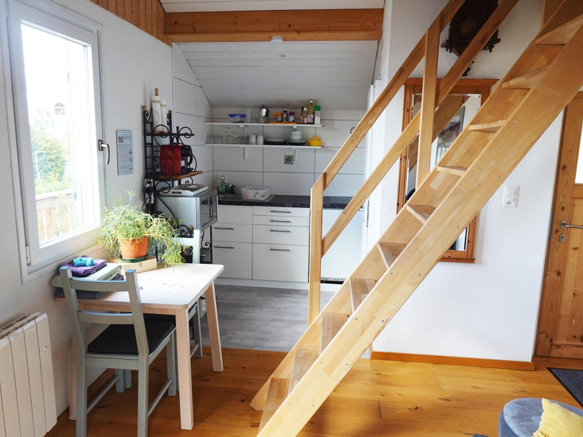 "Les Echalas" Chalet Independant Avec Cuisine En Lavaux Unesco 쉐브레스 외부 사진